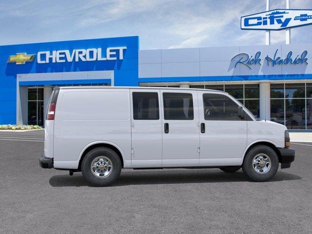 new 2026 Chevrolet Express 2500 car, priced at $51,759