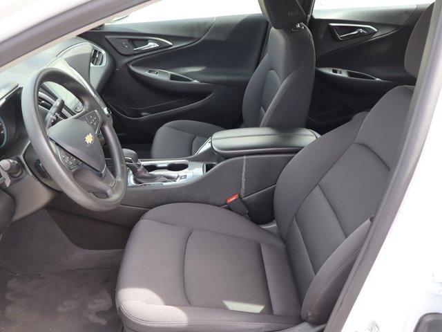 used 2024 Chevrolet Malibu car, priced at $20,512