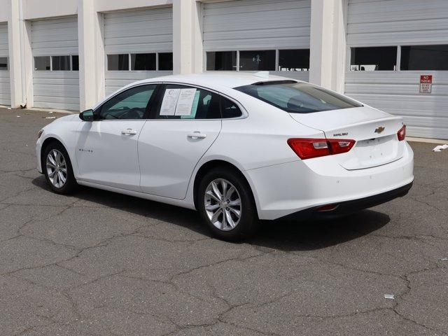 used 2024 Chevrolet Malibu car, priced at $20,512