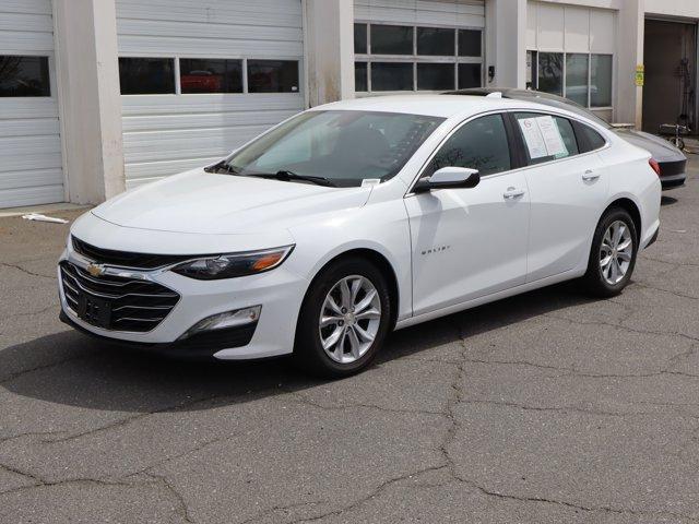 used 2024 Chevrolet Malibu car, priced at $20,512