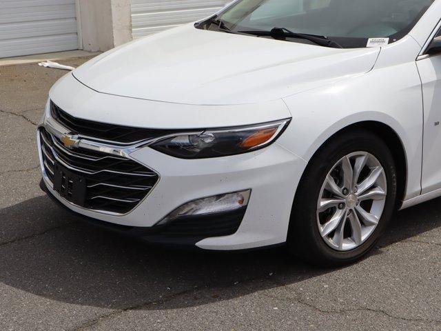 used 2024 Chevrolet Malibu car, priced at $20,512