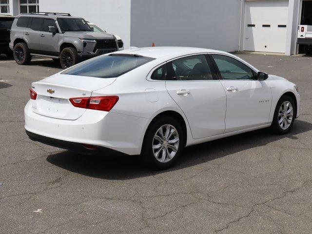 used 2024 Chevrolet Malibu car, priced at $20,512