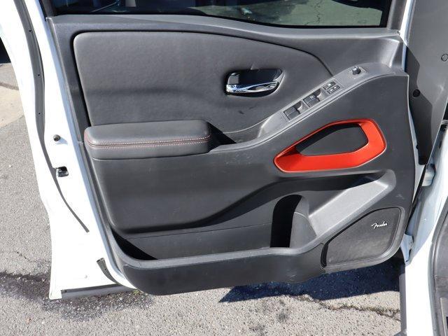 used 2023 Nissan Frontier car, priced at $34,908