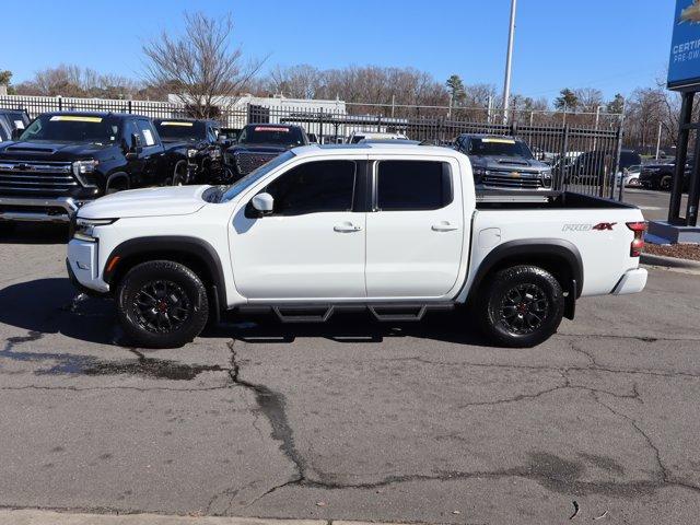 used 2023 Nissan Frontier car, priced at $34,908
