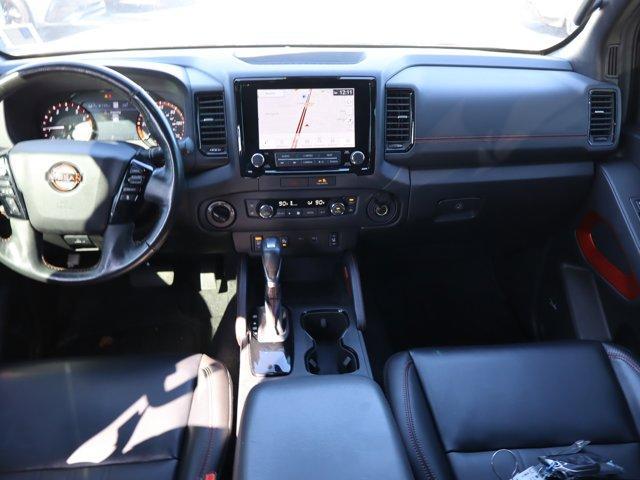 used 2023 Nissan Frontier car, priced at $34,908