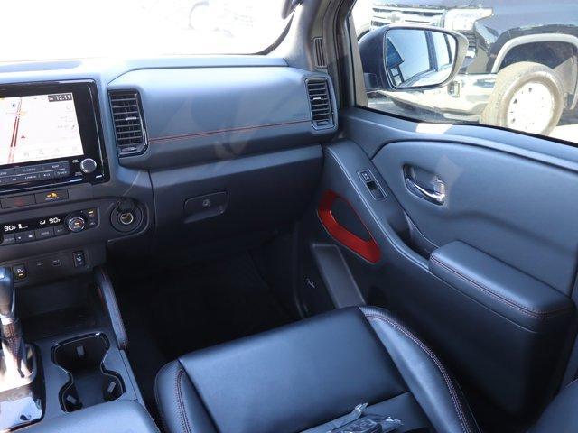 used 2023 Nissan Frontier car, priced at $34,908