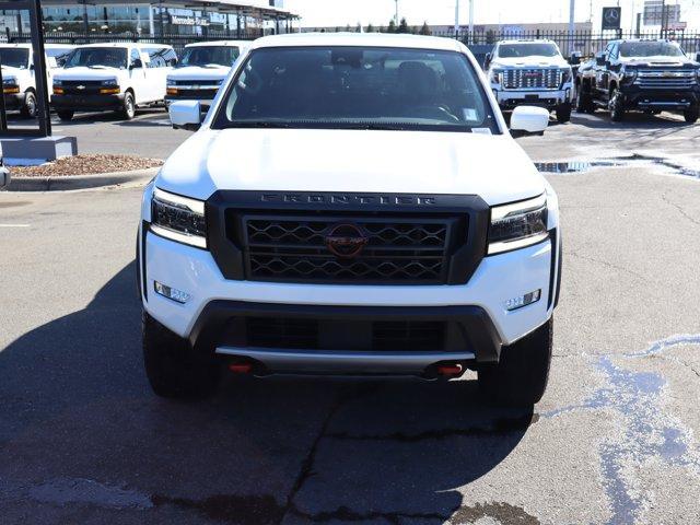 used 2023 Nissan Frontier car, priced at $34,908