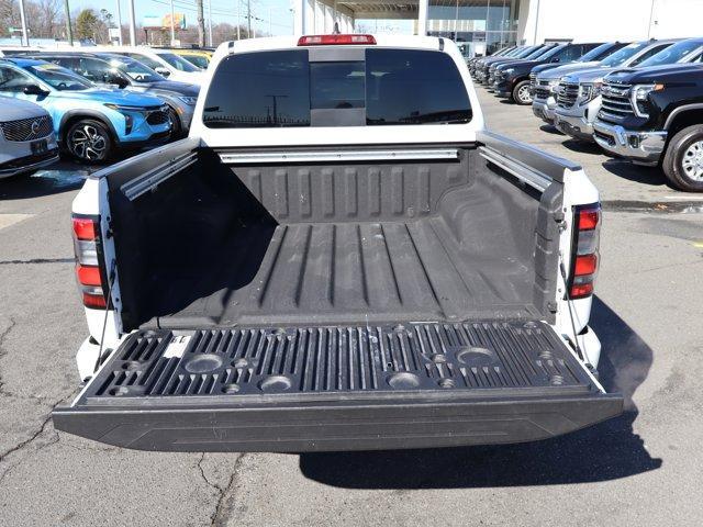 used 2023 Nissan Frontier car, priced at $34,908