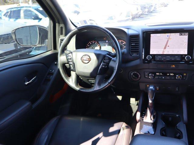 used 2023 Nissan Frontier car, priced at $34,908