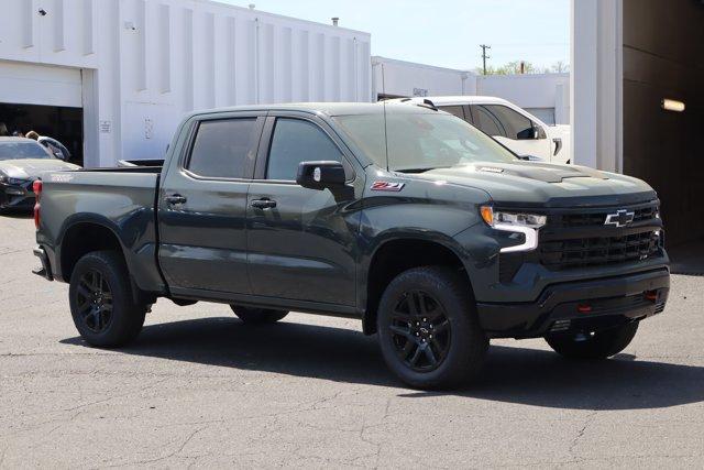 new 2026 Chevrolet Silverado 1500 car, priced at $61,076
