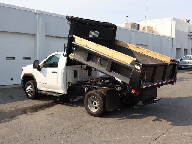used 2022 GMC Sierra 3500 car, priced at $49,699