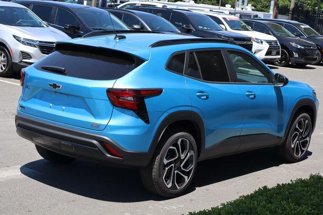 new 2026 Chevrolet Trax car, priced at $29,375