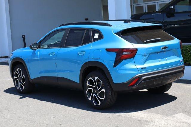 new 2026 Chevrolet Trax car, priced at $29,375