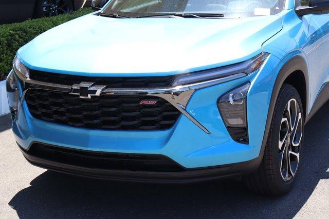 new 2026 Chevrolet Trax car, priced at $29,375