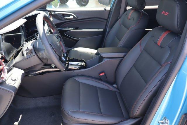new 2026 Chevrolet Trax car, priced at $29,375