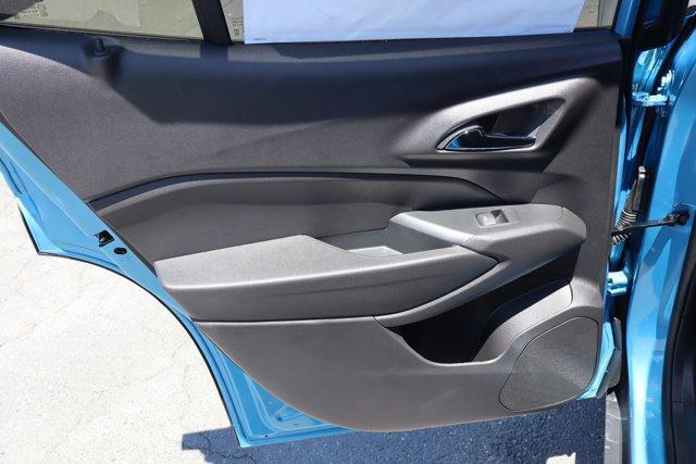 new 2026 Chevrolet Trax car, priced at $29,375