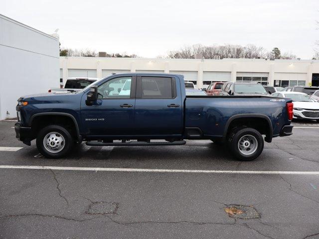 used 2020 Chevrolet Silverado 3500 car, priced at $45,743