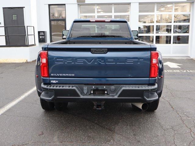used 2020 Chevrolet Silverado 3500 car, priced at $45,743
