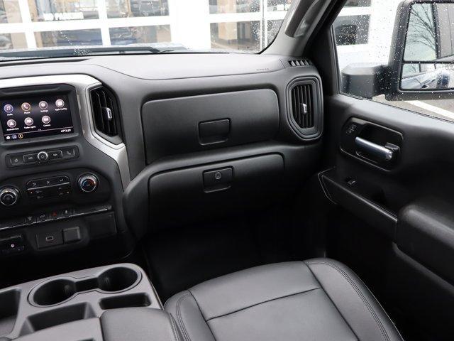 used 2020 Chevrolet Silverado 3500 car, priced at $45,743