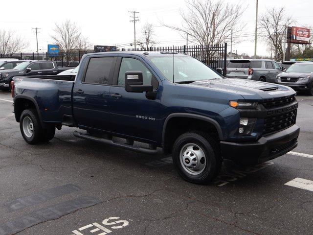 used 2020 Chevrolet Silverado 3500 car, priced at $45,743