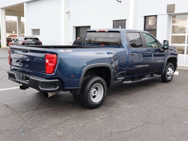 used 2020 Chevrolet Silverado 3500 car, priced at $45,743
