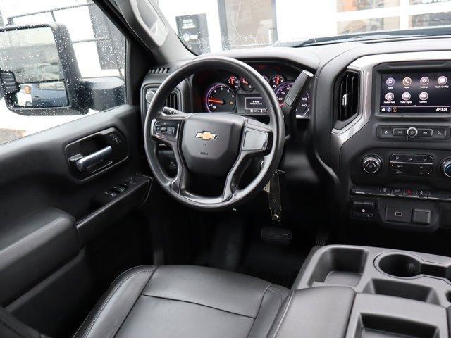 used 2020 Chevrolet Silverado 3500 car, priced at $45,743