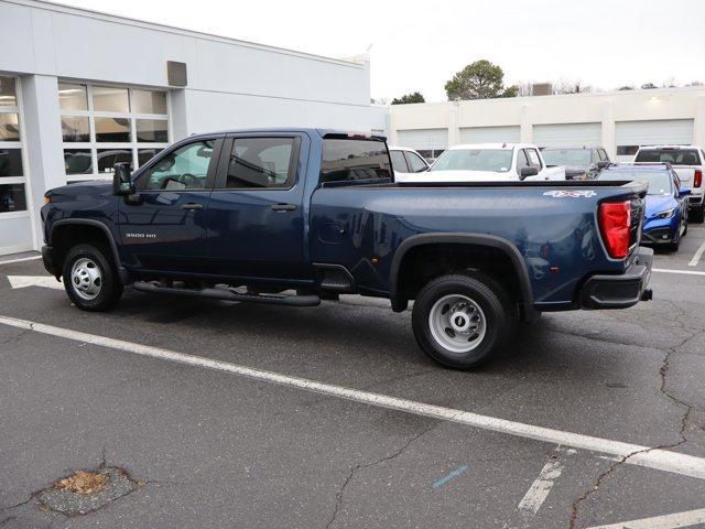 used 2020 Chevrolet Silverado 3500 car, priced at $45,743