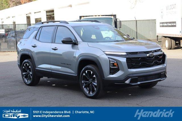 new 2026 Chevrolet Equinox car, priced at $33,169