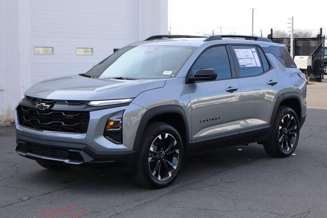 new 2026 Chevrolet Equinox car, priced at $33,169