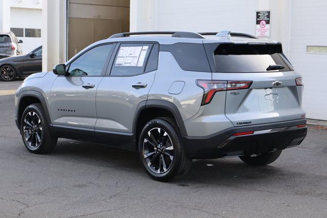 new 2026 Chevrolet Equinox car, priced at $33,169
