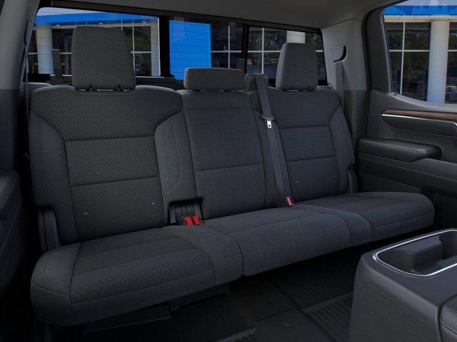 new 2026 Chevrolet Silverado 1500 car, priced at $54,042