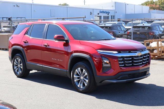 new 2026 Chevrolet Equinox car, priced at $31,635