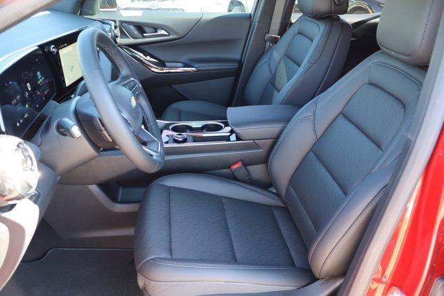new 2026 Chevrolet Equinox car, priced at $31,635