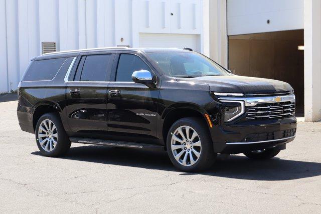 new 2026 Chevrolet Suburban car, priced at $91,217