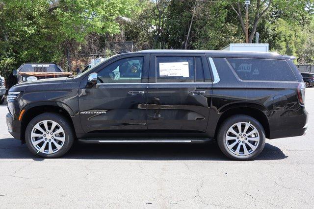 new 2026 Chevrolet Suburban car, priced at $91,217