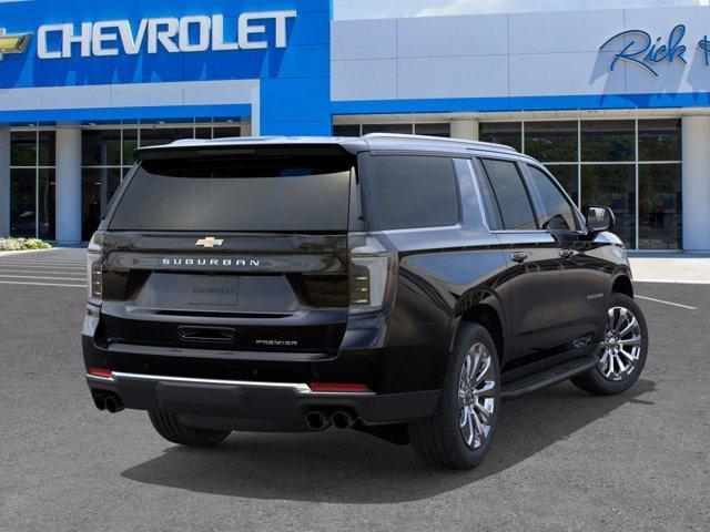 new 2026 Chevrolet Suburban car, priced at $92,324