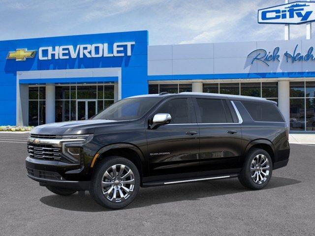 new 2026 Chevrolet Suburban car, priced at $92,324