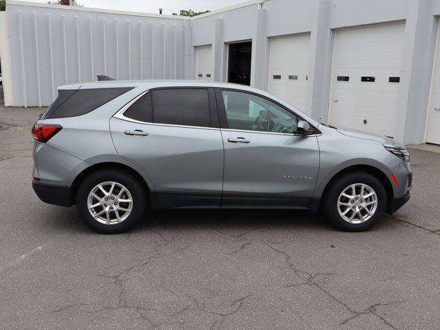 used 2024 Chevrolet Equinox car, priced at $22,932