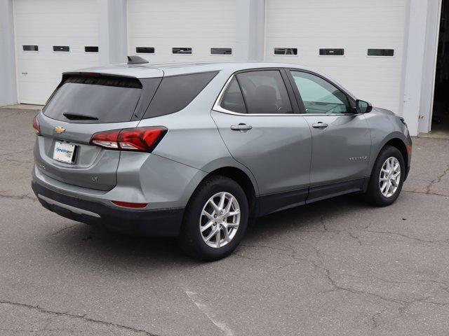 used 2024 Chevrolet Equinox car, priced at $22,932