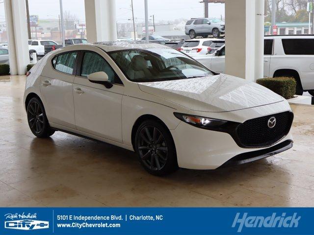 used 2021 Mazda Mazda3 car, priced at $21,635