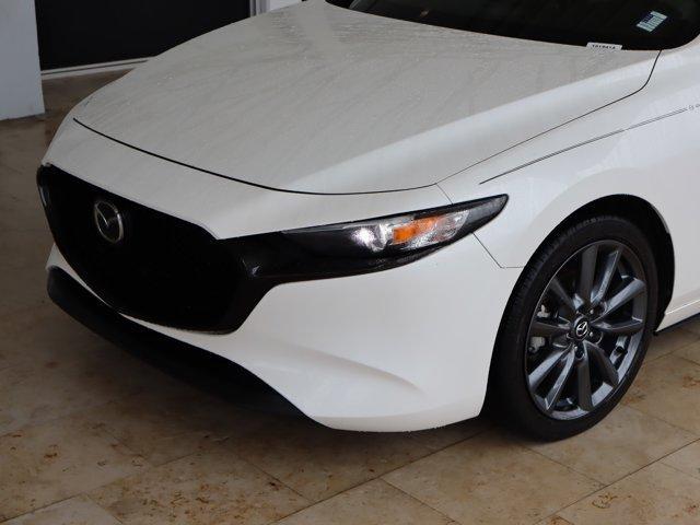 used 2021 Mazda Mazda3 car, priced at $21,635