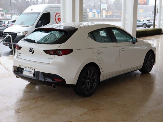 used 2021 Mazda Mazda3 car, priced at $21,635