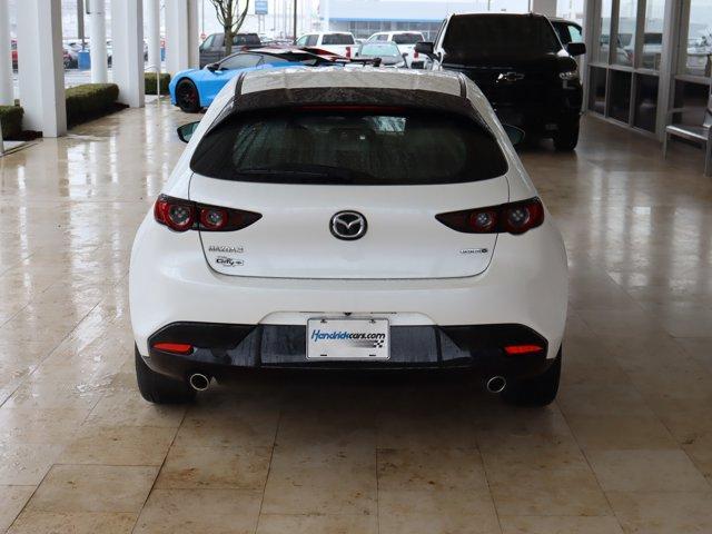 used 2021 Mazda Mazda3 car, priced at $21,635