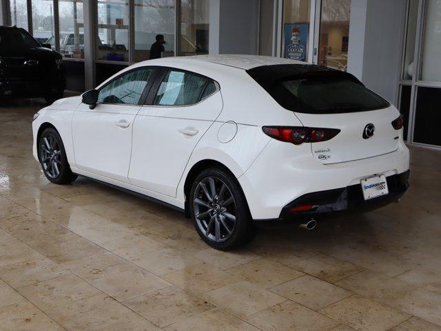 used 2021 Mazda Mazda3 car, priced at $21,635