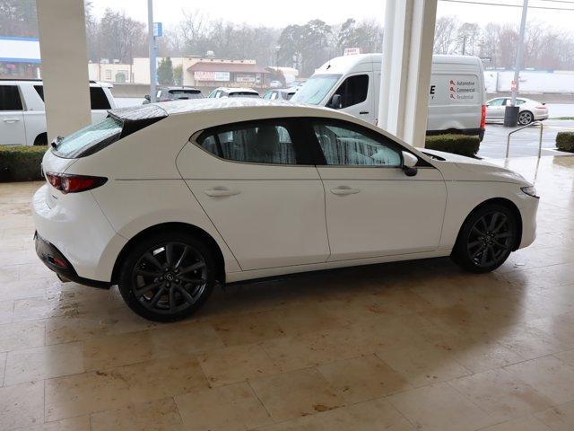 used 2021 Mazda Mazda3 car, priced at $21,635