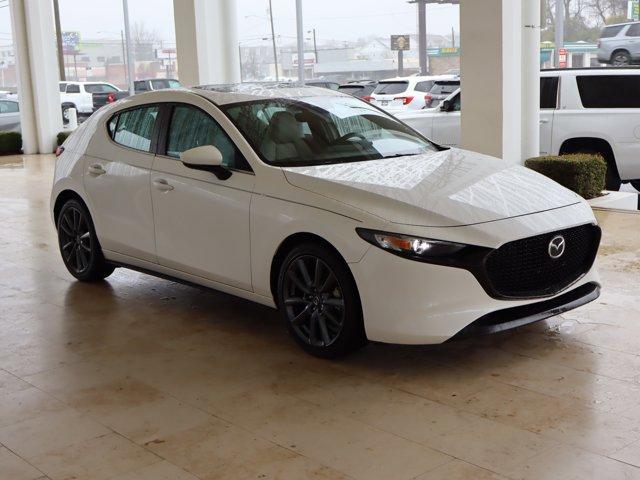 used 2021 Mazda Mazda3 car, priced at $21,635