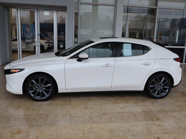 used 2021 Mazda Mazda3 car, priced at $21,635