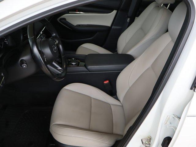 used 2021 Mazda Mazda3 car, priced at $21,635
