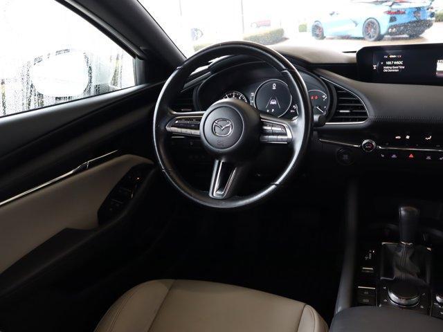 used 2021 Mazda Mazda3 car, priced at $21,635