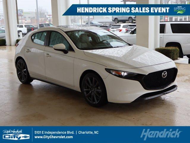used 2021 Mazda Mazda3 car, priced at $21,635